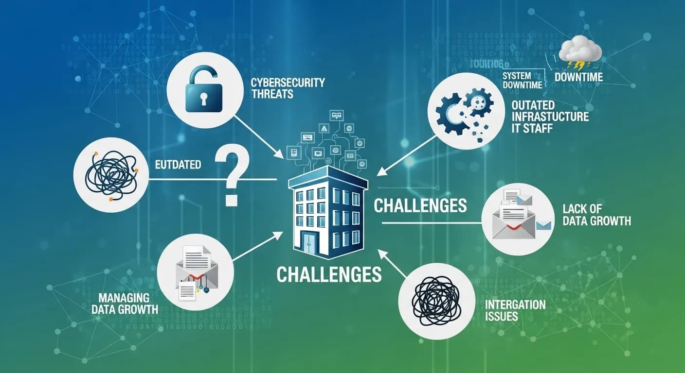 IT Challenges for Small Businesses